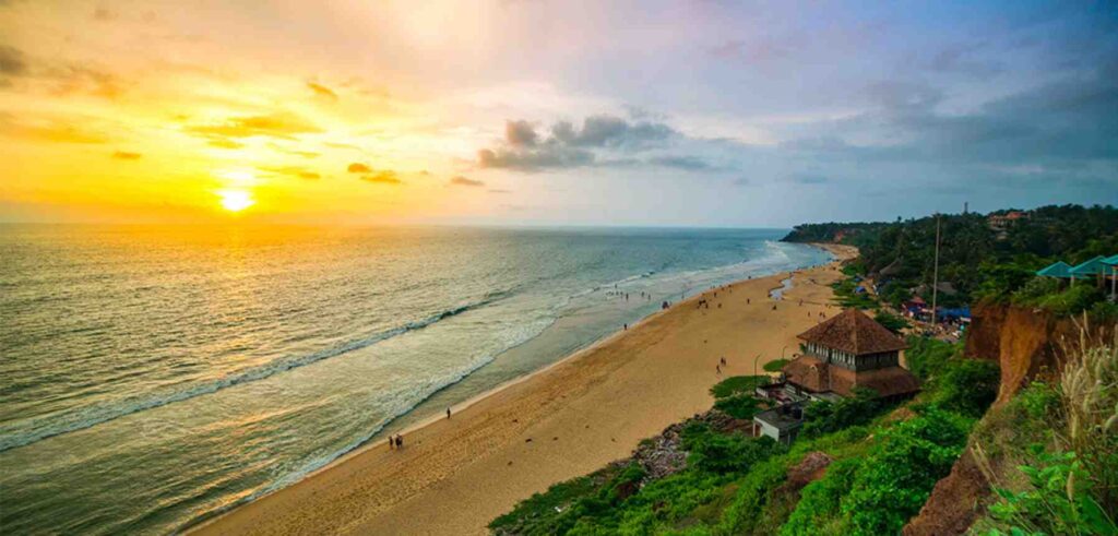 varkala beach tours