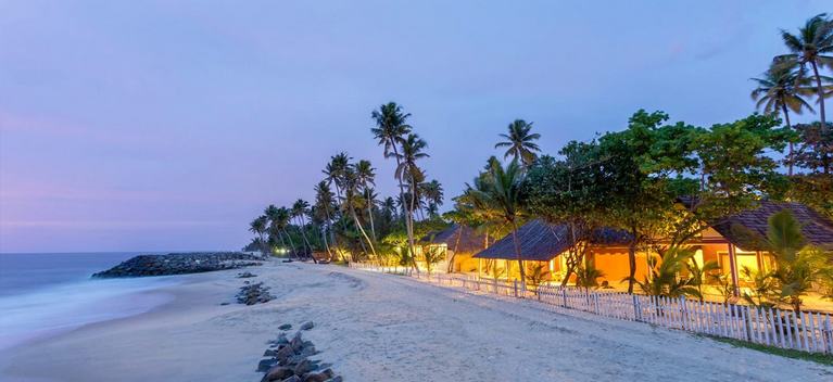 marari beach